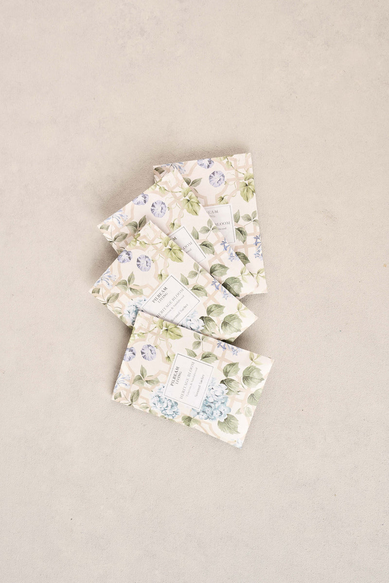 Heritage Bloom Mini Sachets