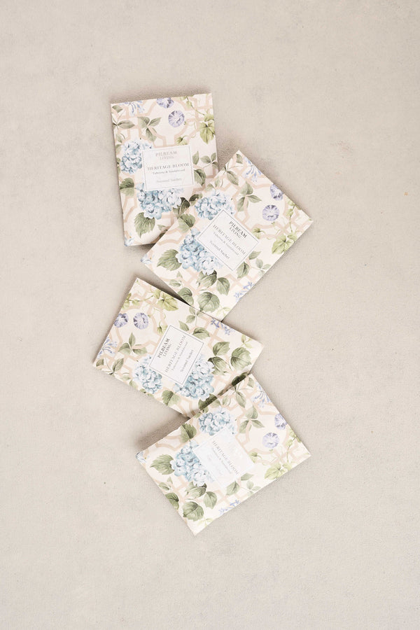 Heritage Bloom Mini Sachets