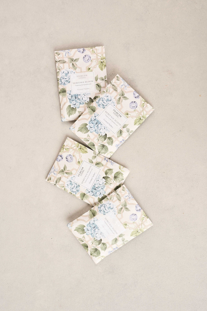 Heritage Bloom Mini Sachets