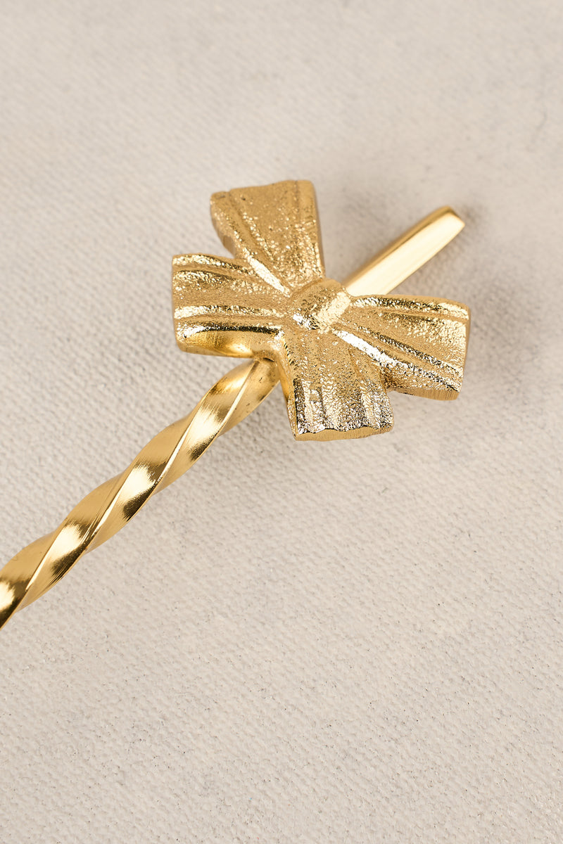 Bow Candle Snuffer