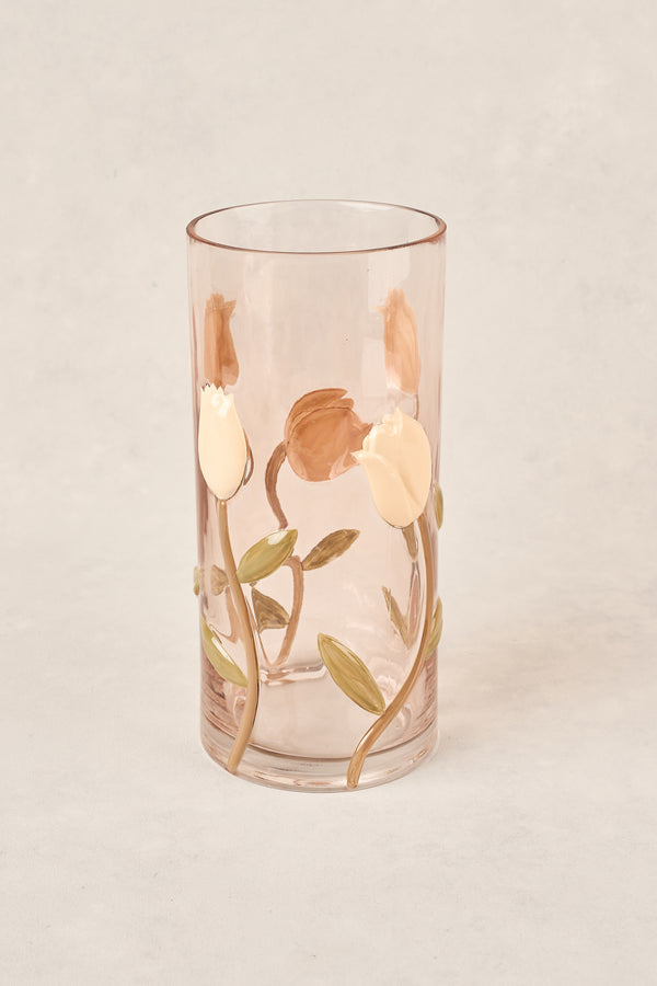 Tulip Glass Vase