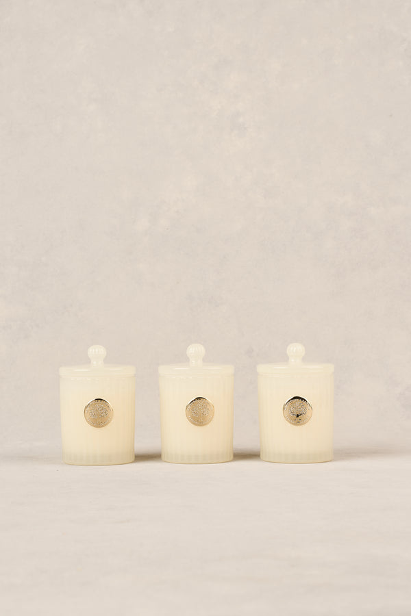 Flower Dance Candle Set