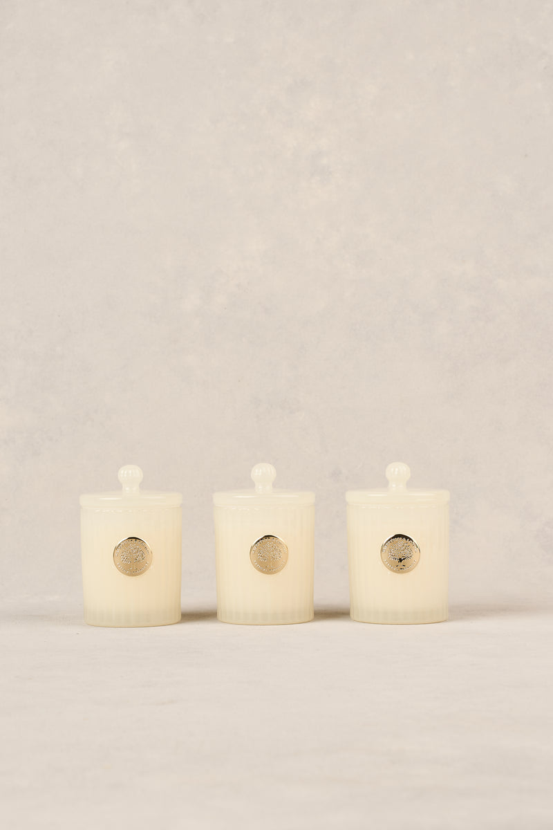 Flower Dance Candle Set