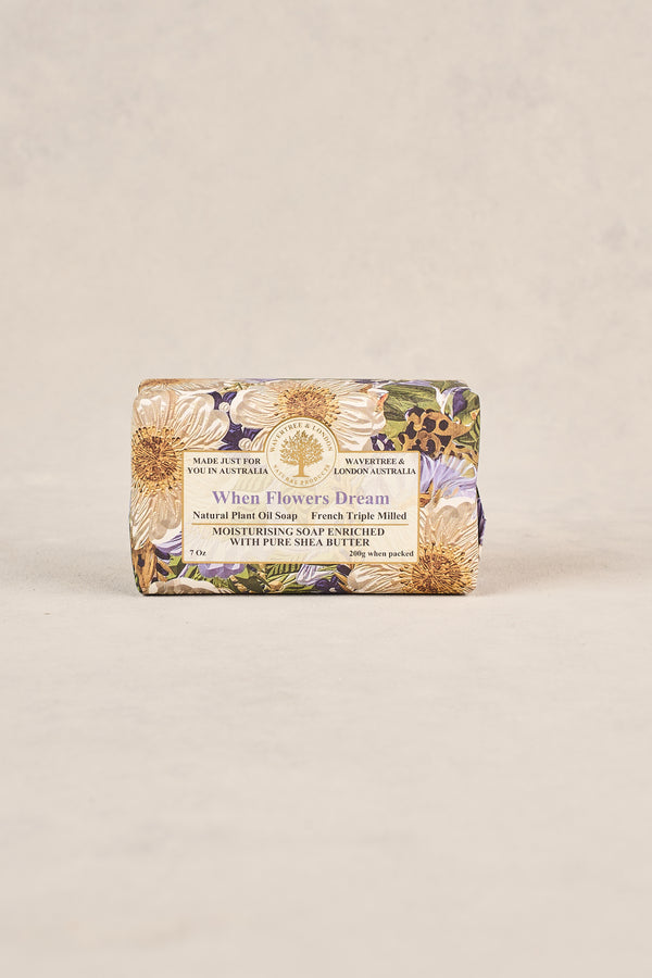 Wavertree Flower Dream Soap