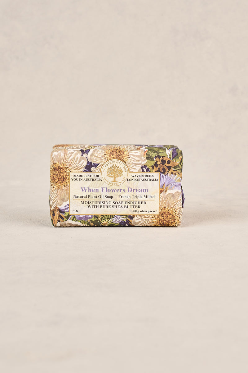 Wavertree Flower Dream Soap