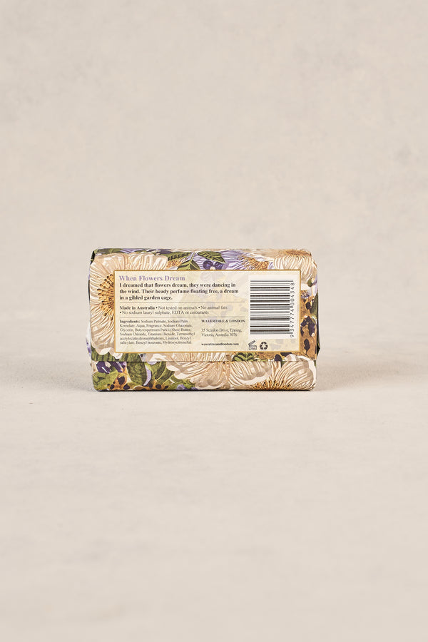 Wavertree Flower Dream Soap