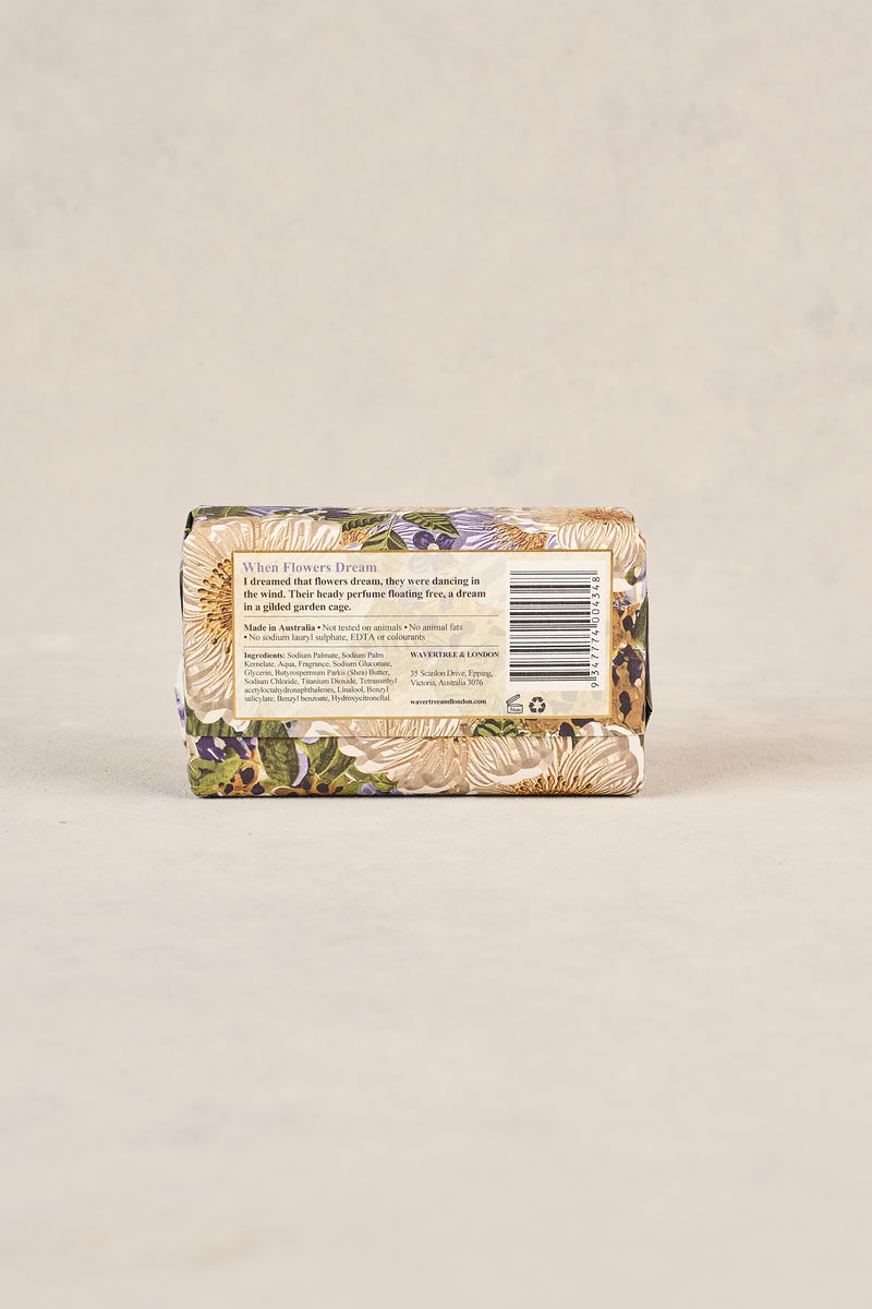 Wavertree Flower Dream Soap