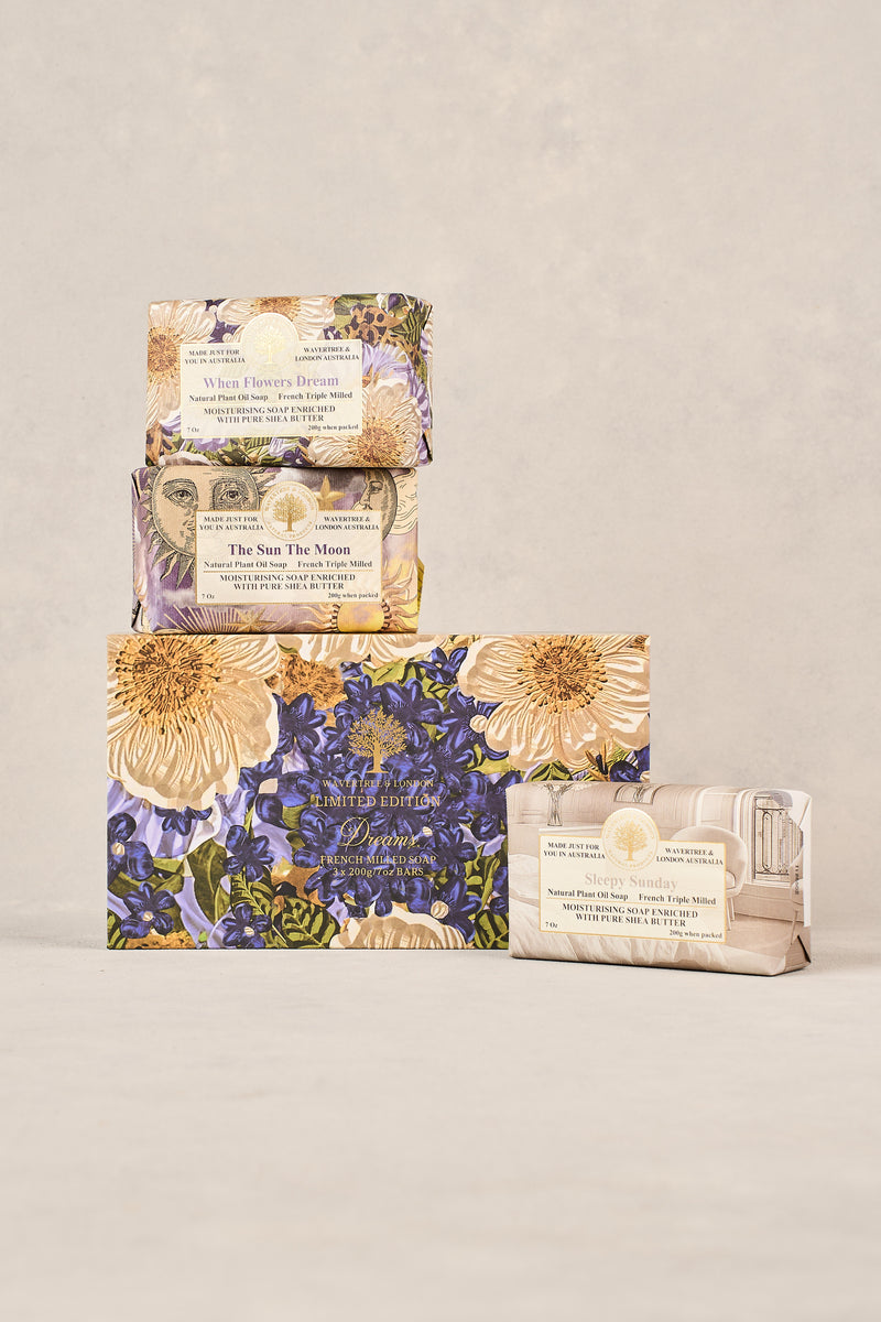 Wavertree Dream Soap Set