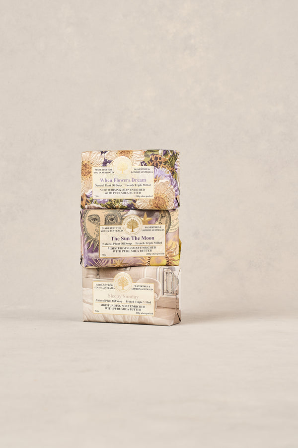 Wavertree Dream Soap Set