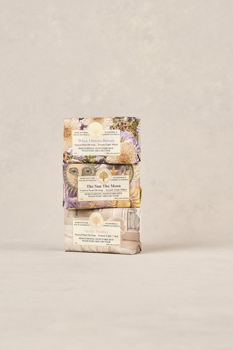 Wavertree Dream Soap Set