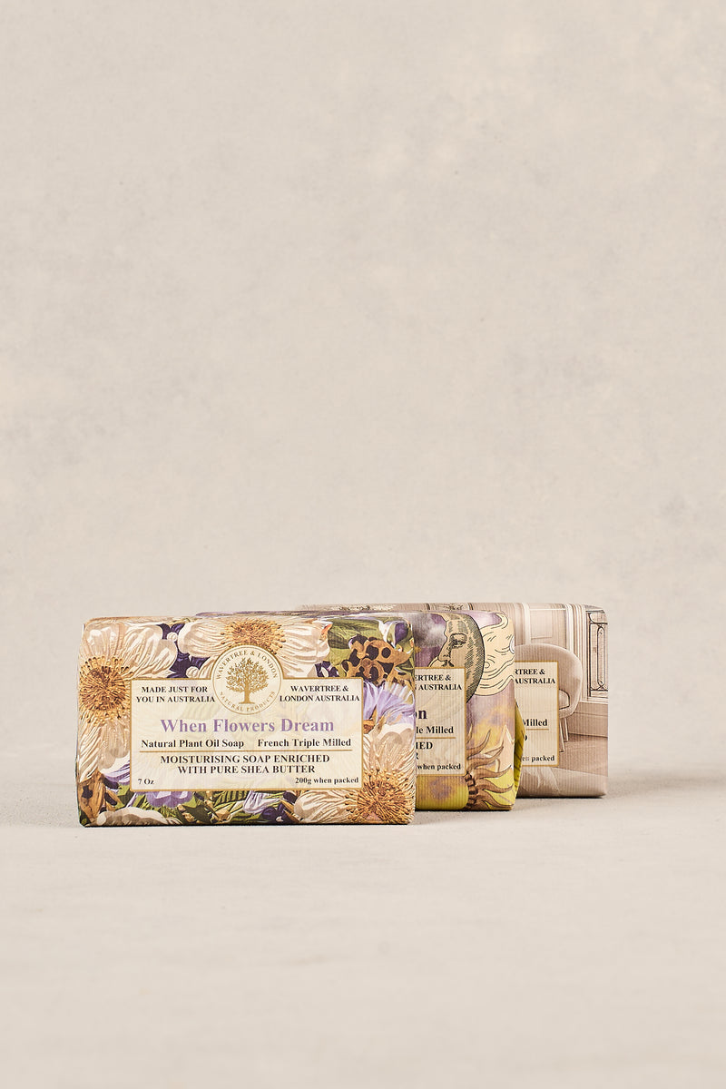 Wavertree Dream Soap Set