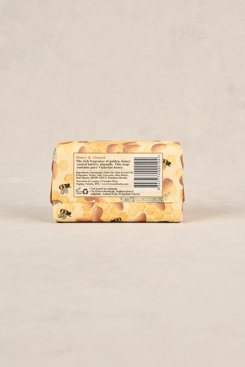 Wavertree Honey and Almond Soap
