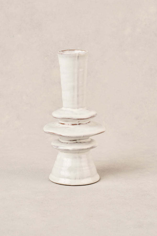 Tall Ceramic Vase