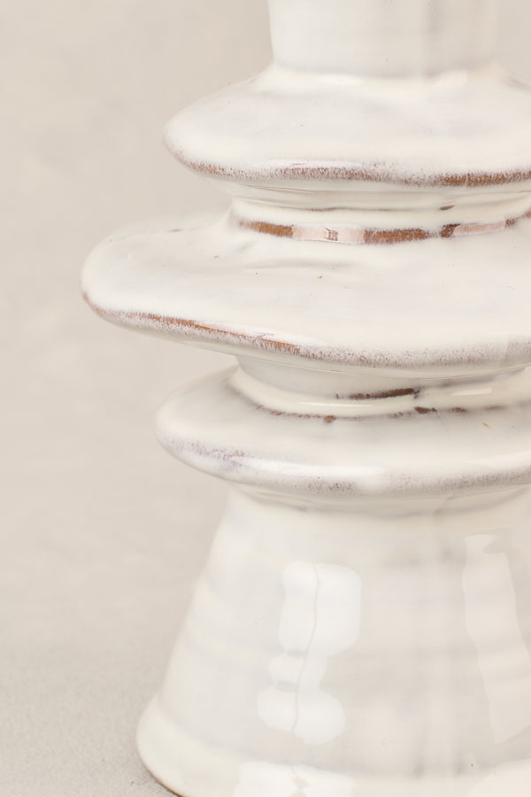 Tall Ceramic Vase
