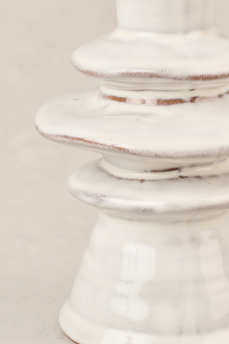 Tall Ceramic Vase