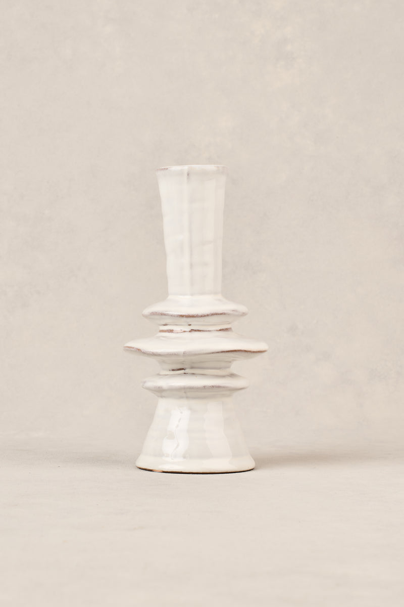 Tall Ceramic Vase