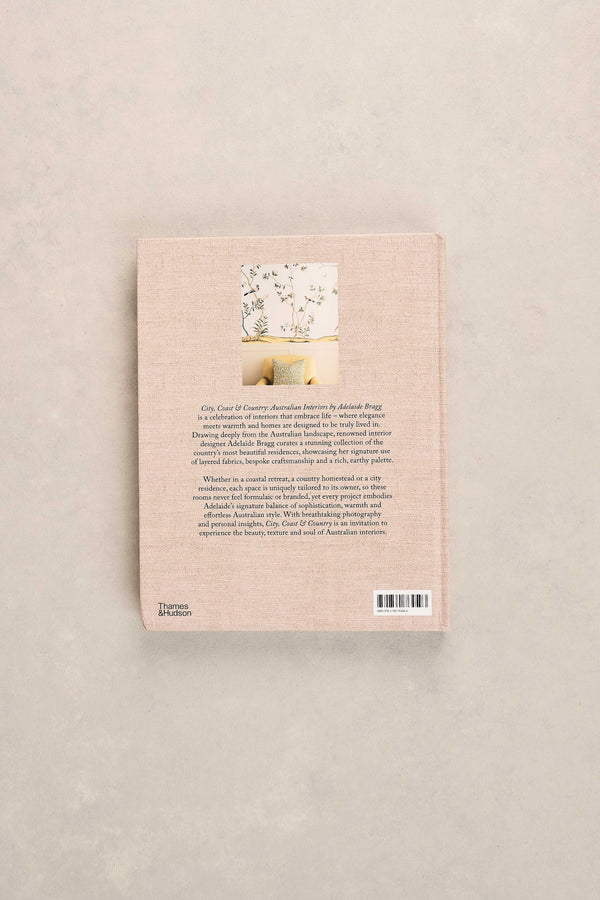 City, Coast & Country Book