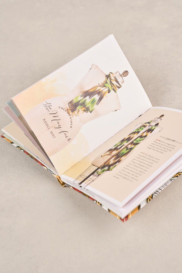 How To Tie a Scarf Book
