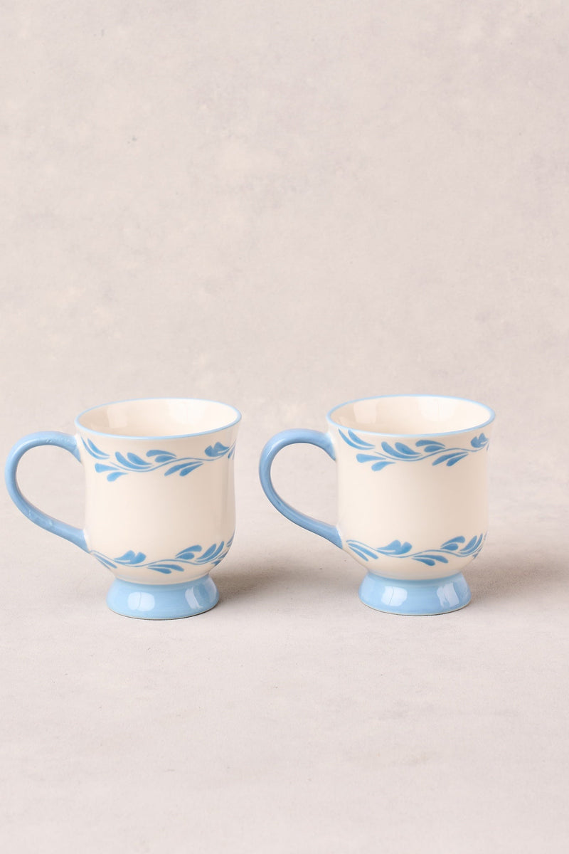 Merci & Amour Mug Set