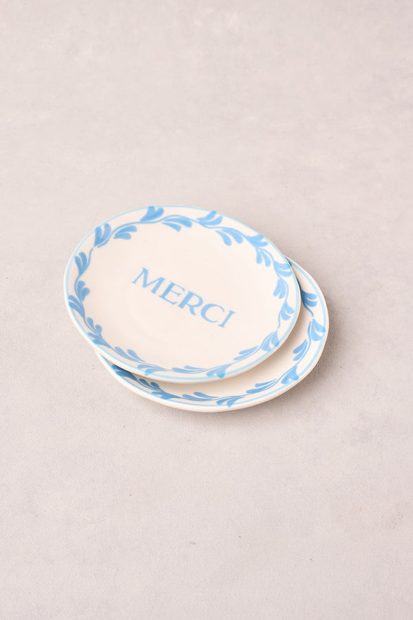 Merci & Amour Dish Set