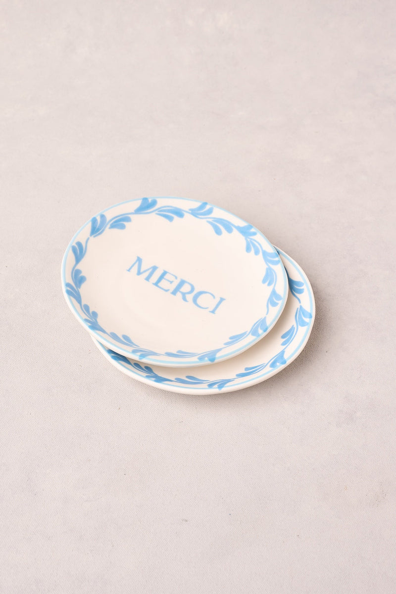 Merci & Amour Dish Set