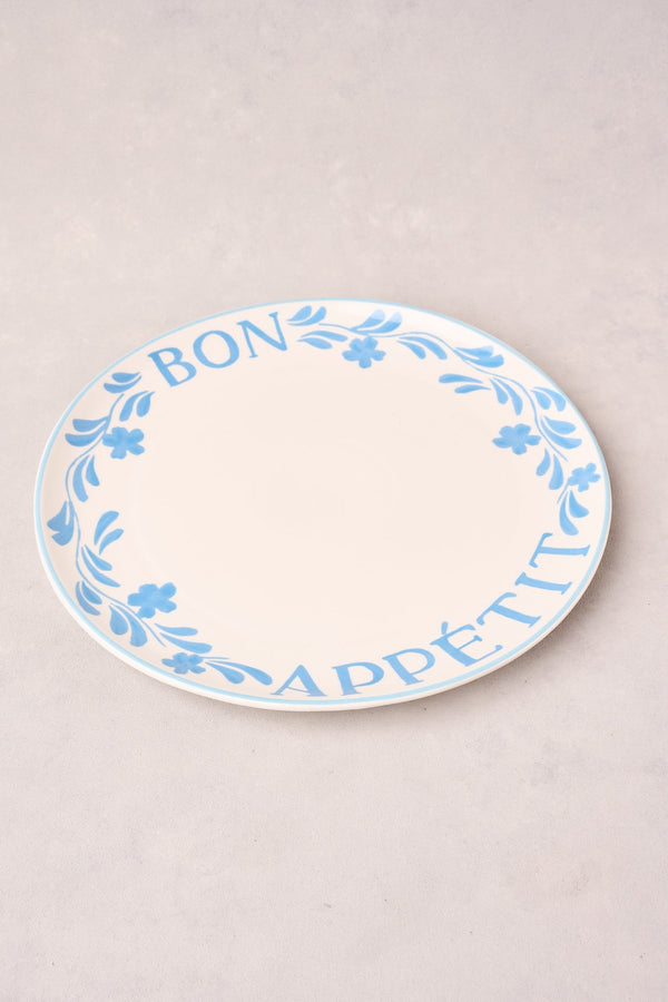 Bon Appetit Plate