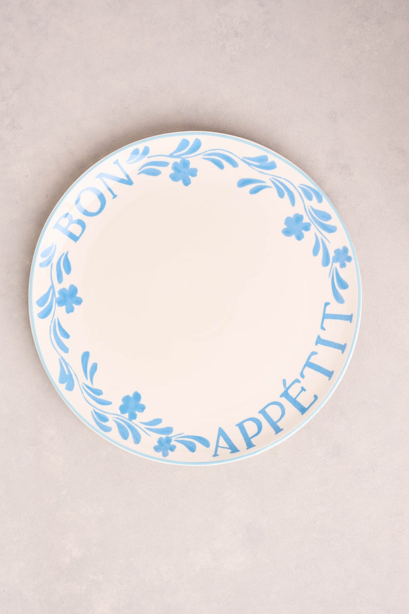 Bon Appetit Plate