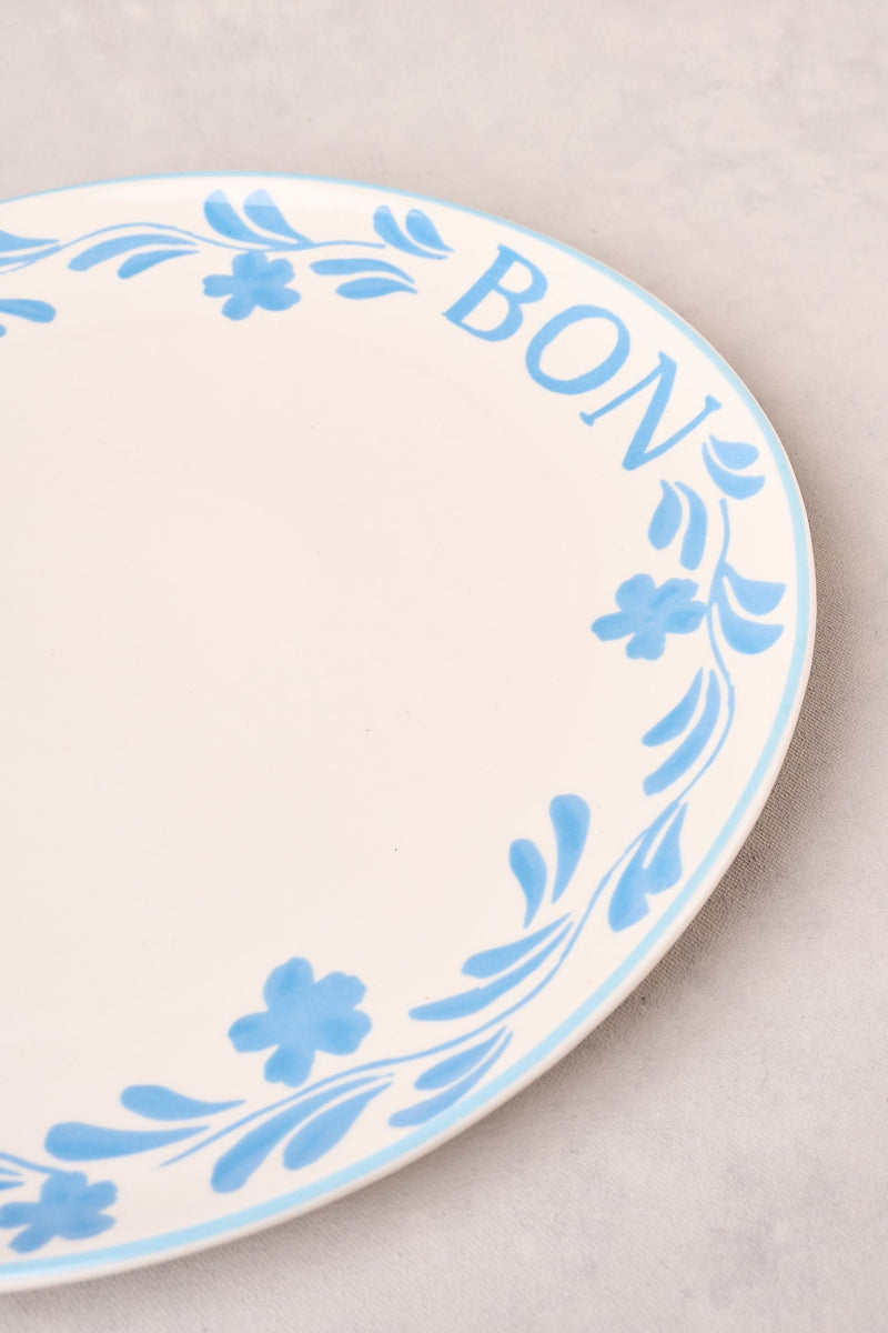 Bon Appetit Plate