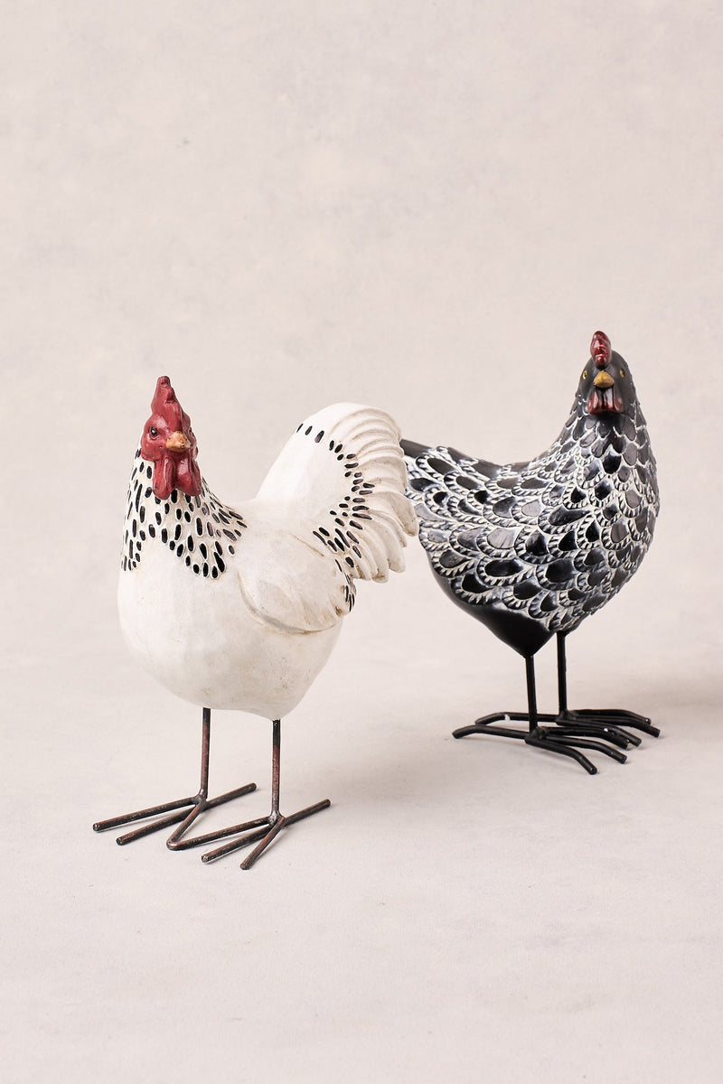 Small Hen