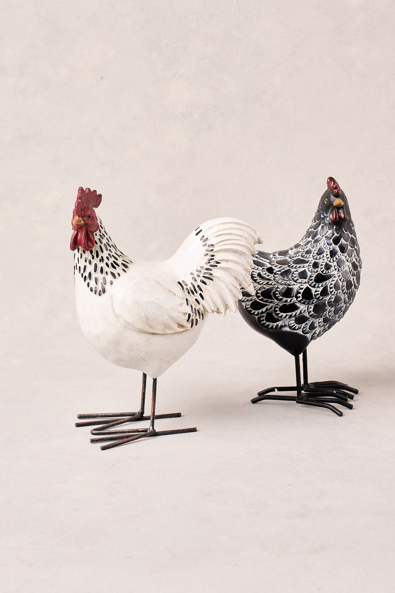 Small Rooster