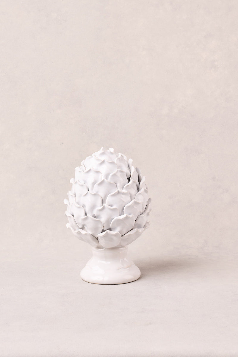 Artichoke Sculpture Small