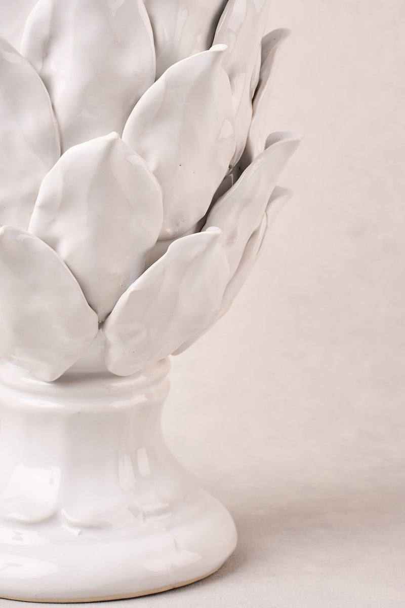 Artichoke Sculpture Small