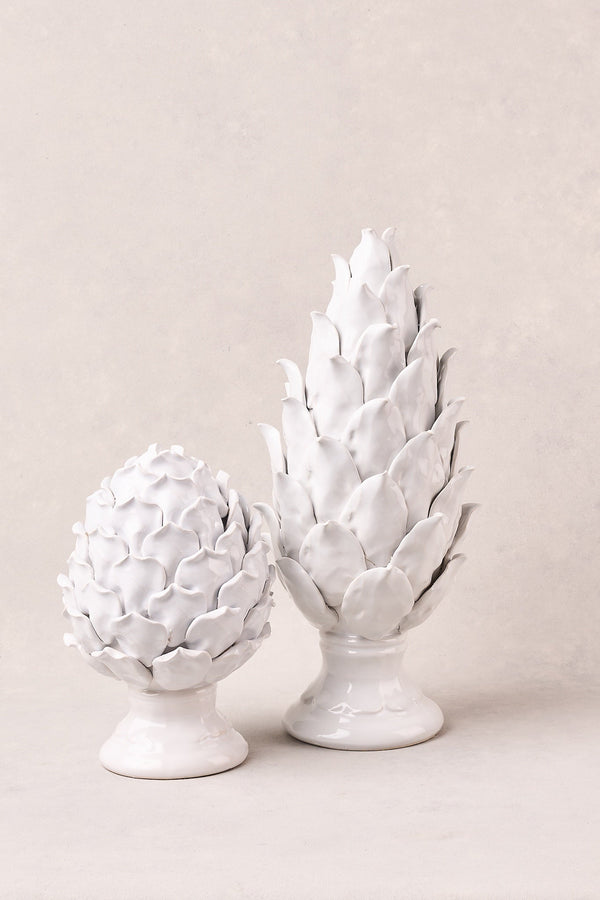 Artichoke Sculpture Small