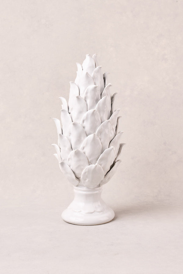 Artichoke Sculpture Large