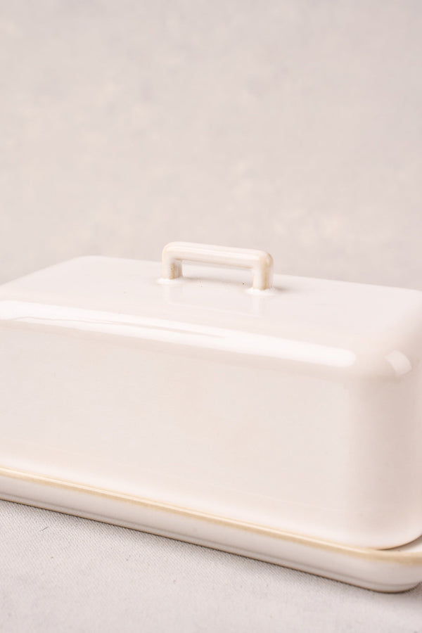Butter Dish