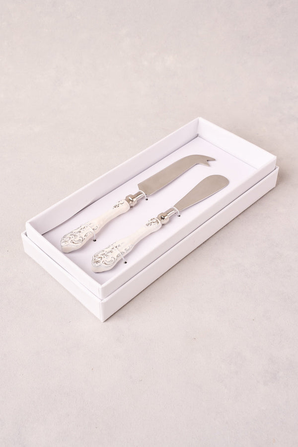 Heirloom Cheese Set