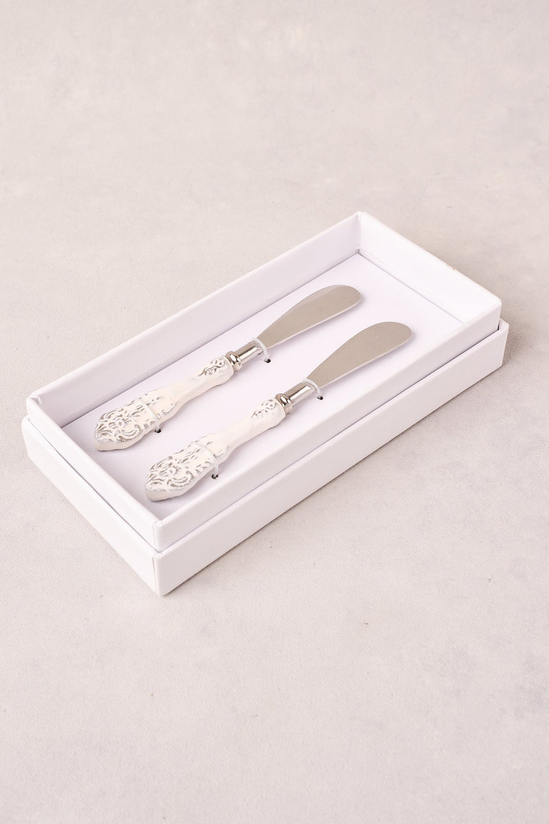 Heirloom Cheese Spreaders