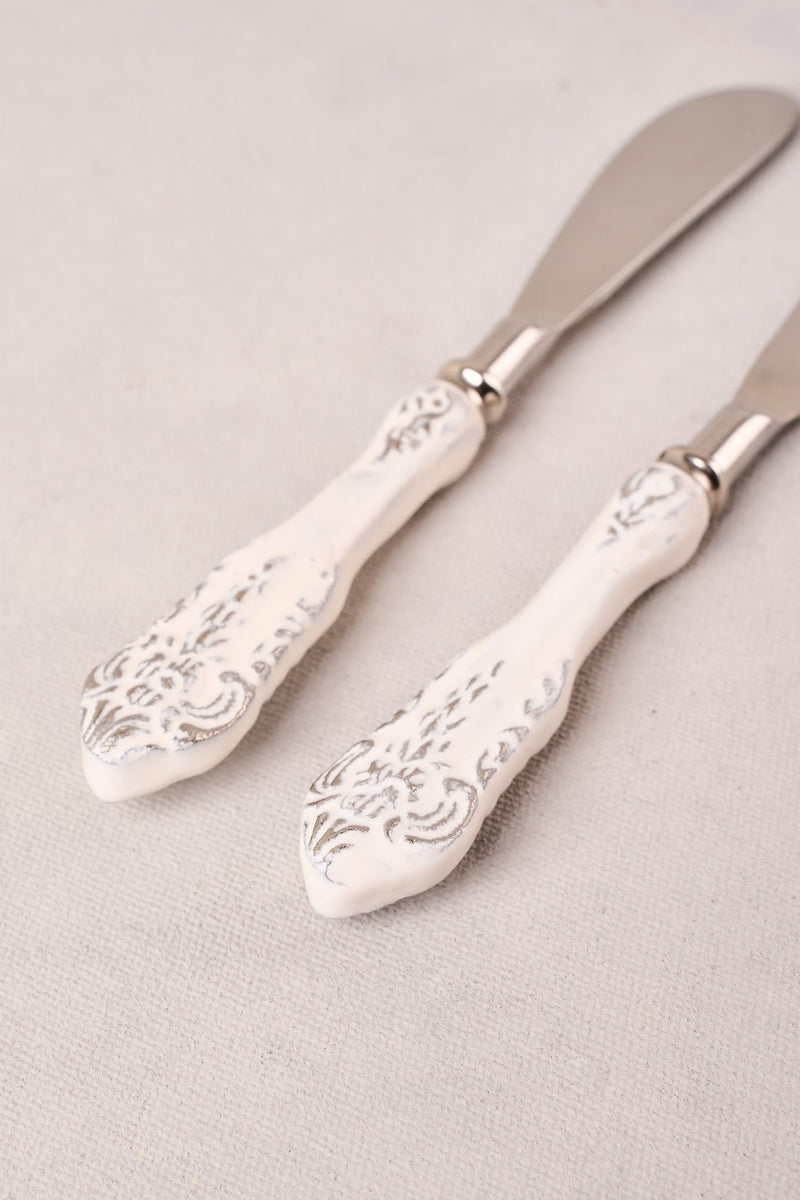 Heirloom Cheese Spreaders