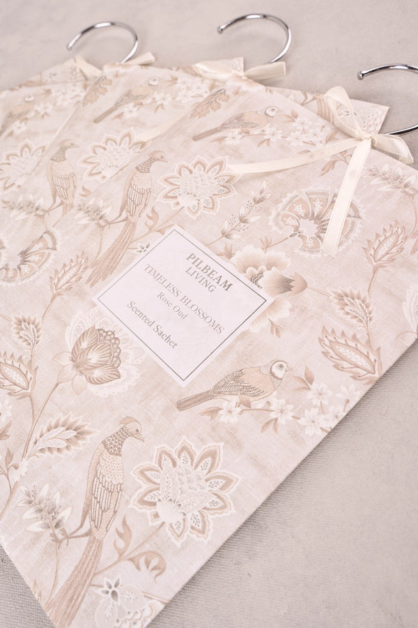 Timeless Blossoms Hanging Sachet