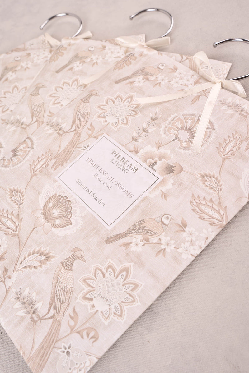 Timeless Blossoms Hanging Sachet