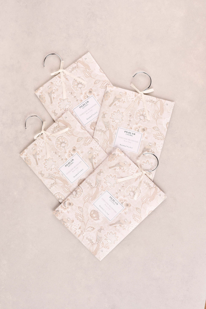 Timeless Blossoms Hanging Sachet