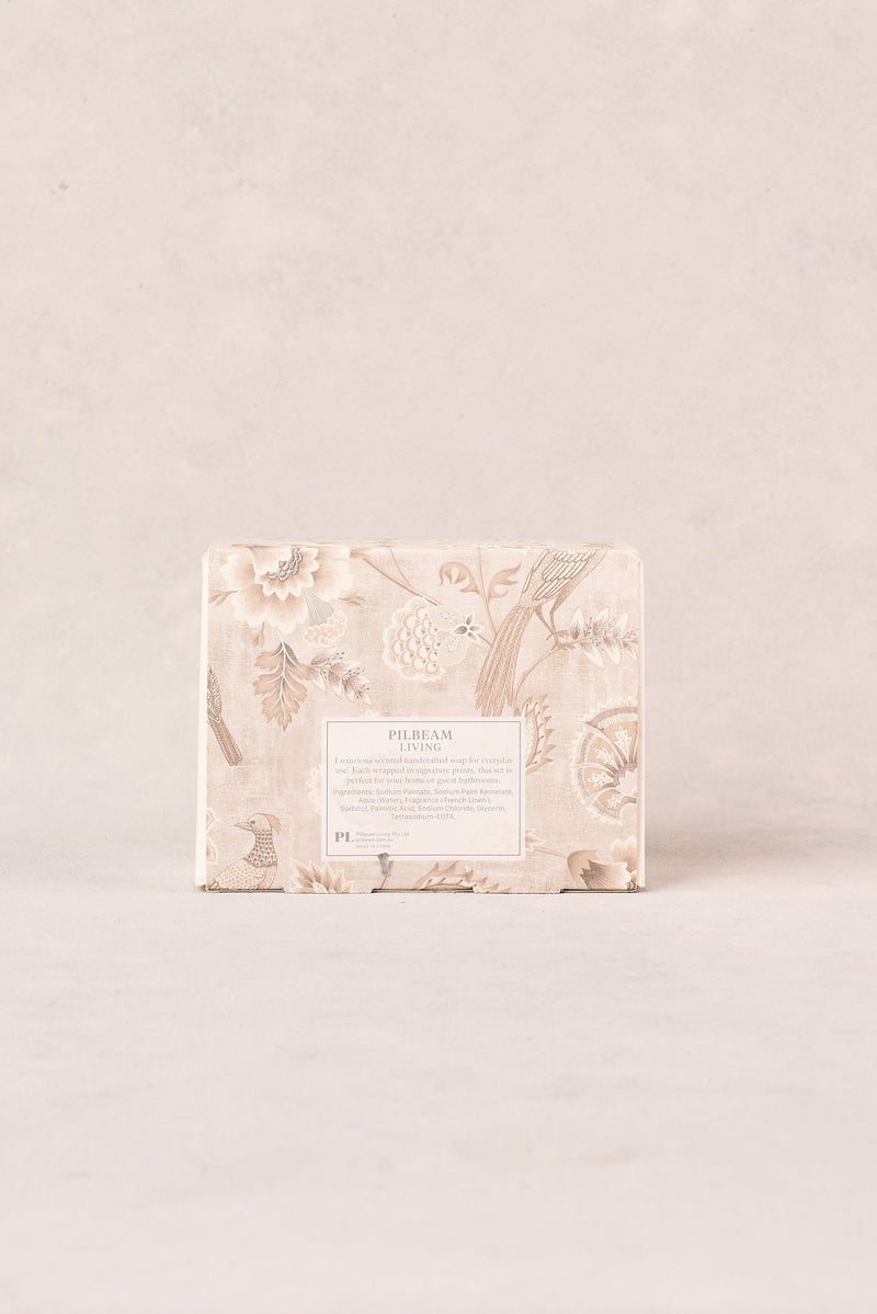 Timeless Blossoms Soap Gift Set