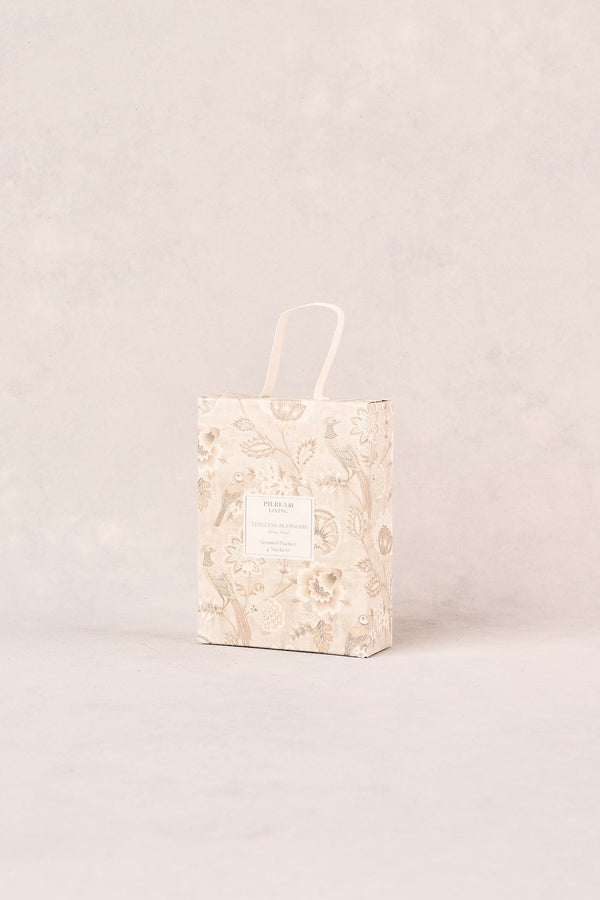 Timeless Blossoms Mini Sachet