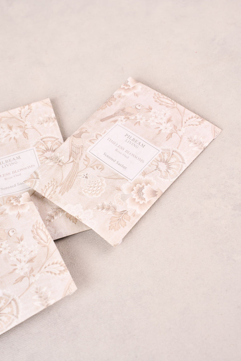 Timeless Blossoms Mini Sachet