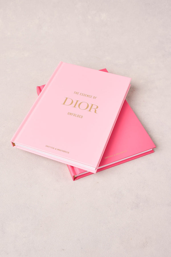 The Essence Of YSL Book