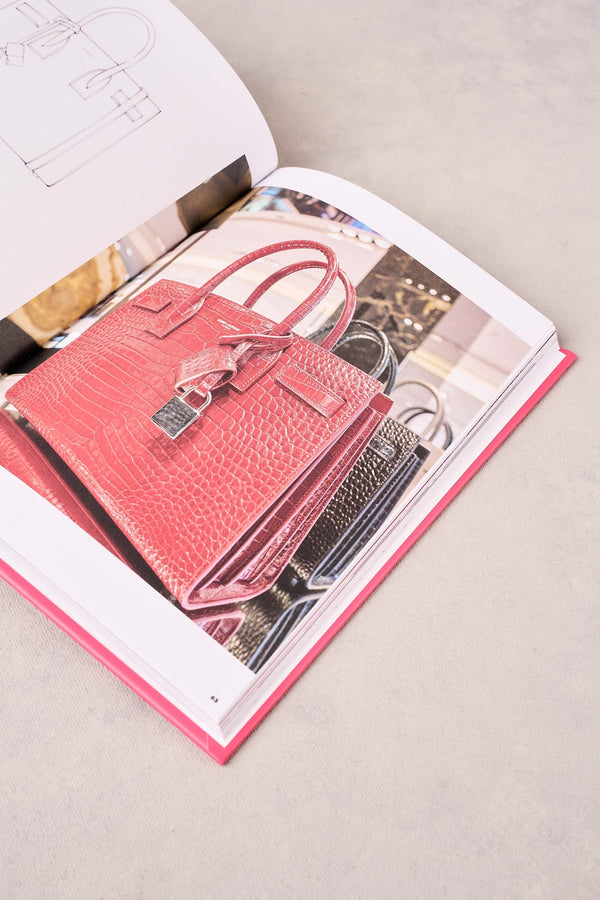 The Essence Of YSL Book