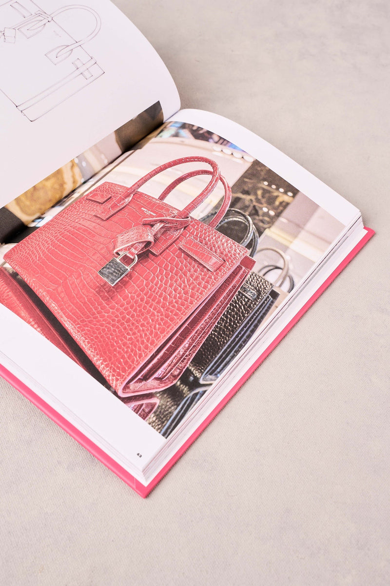The Essence Of YSL Book