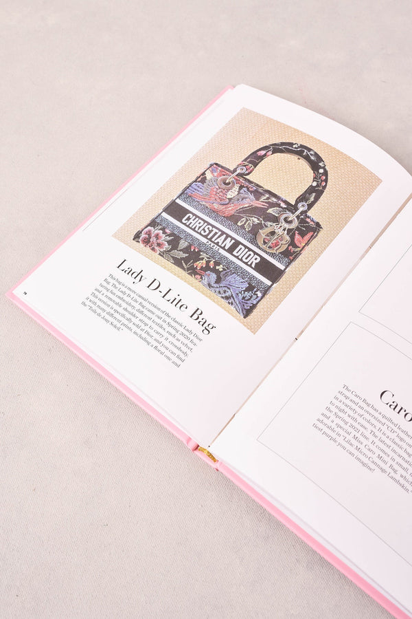 The Essence Of Dior Book