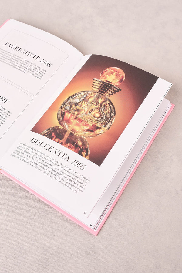 The Essence Of Dior Book