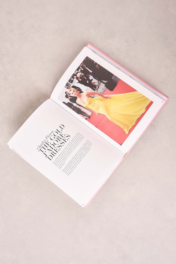 The Essence Of Dior Book
